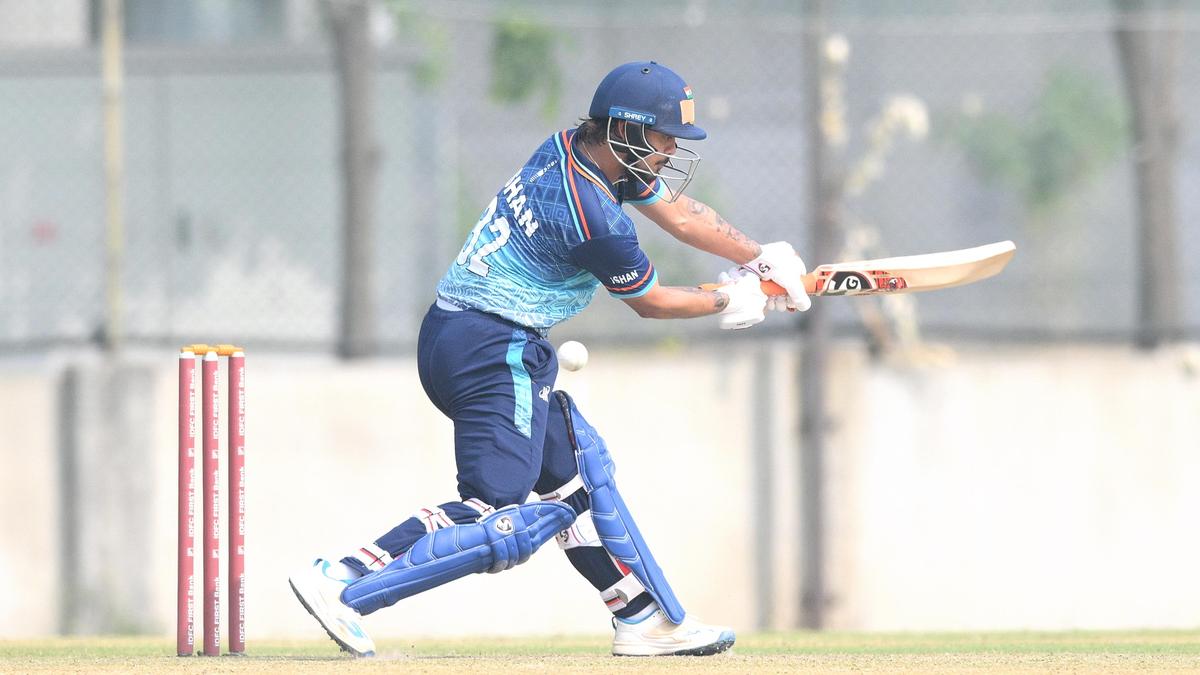 SMAT 2025 Final, Live Streaming info: When and where to watch Jharkhand vs Haryana