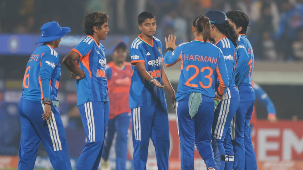1st T20I: Jemimah Rodrigues, Bowlers Help India Women Thrash Sri Lanka By Eight Wickets