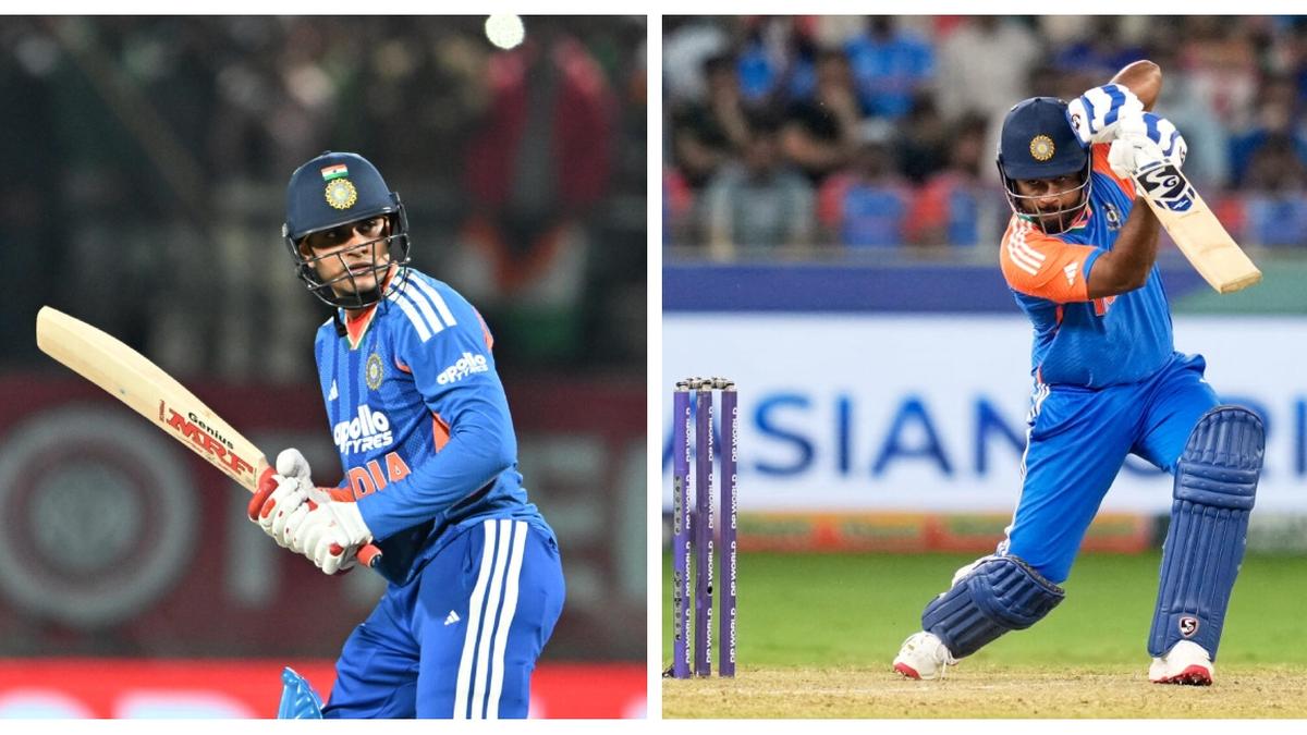India T20 World Cup 2026 squad: Gill, Samson in focus ahead of selection committee meeting