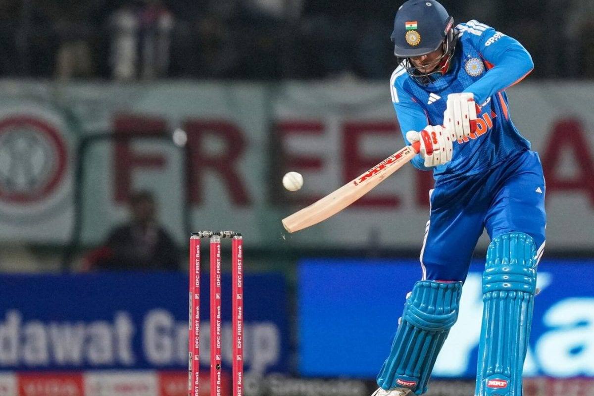 Shubman Gill Gets T20 World Cup Snub On The Spot, No Advance Warning: Report