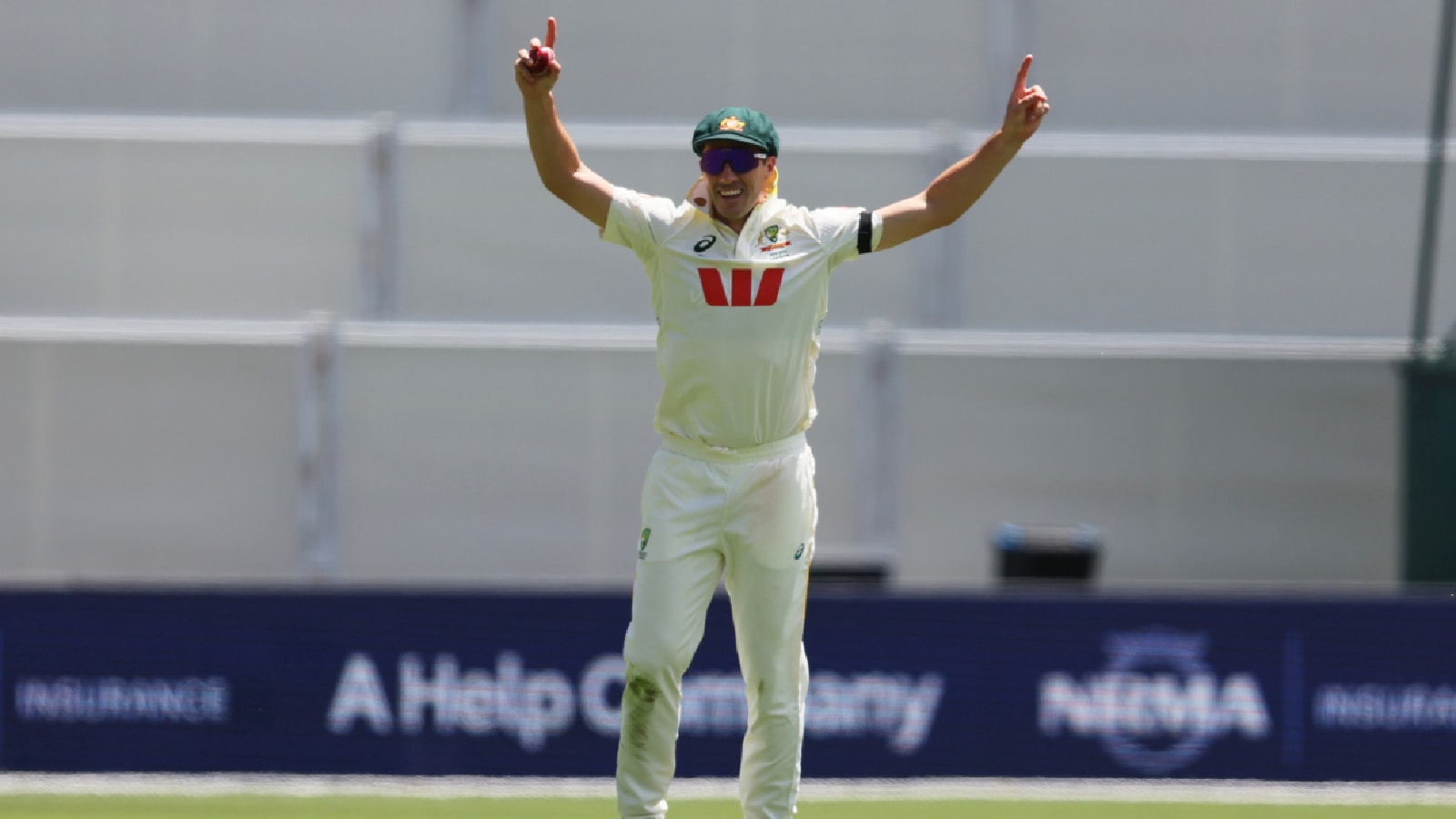 ‘I doubt I’ll be playing Melbourne’: Pat Cummins on playing 4th Test after Australia retain Ashes with 2 matches in hand