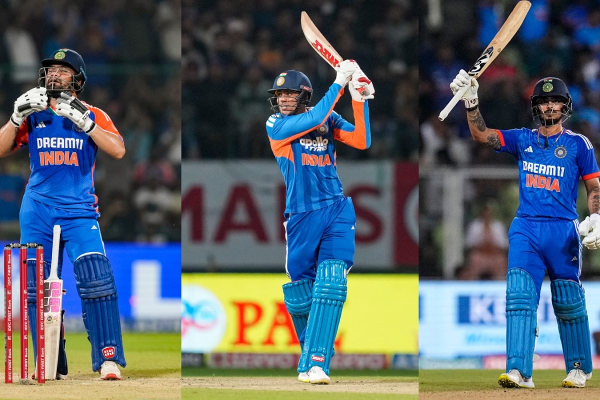 India Announce Squad For T20 World Cup 2026: Shubman Gill Dropped, Ishan Kishan And Rinku Singh Back