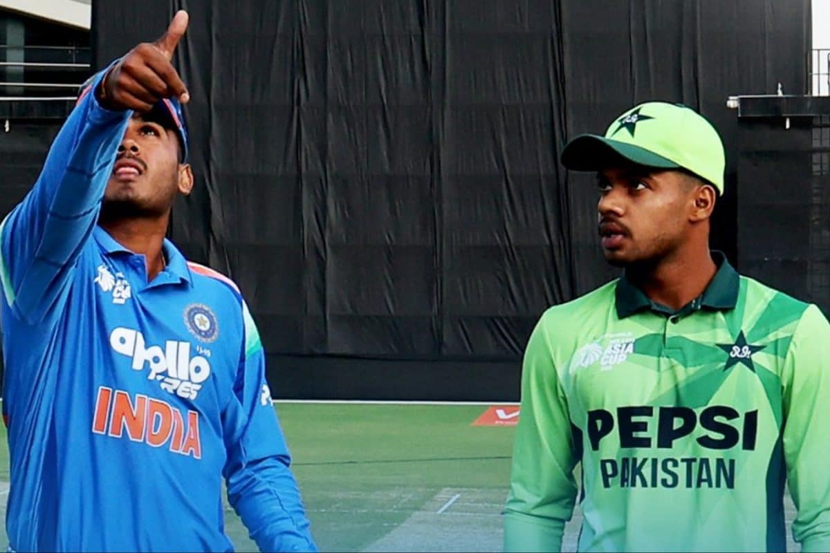 India Vs Pakistan U19 Asia Cup 2025 Final Live Streaming: When And Where To Watch IND-PAK Match?