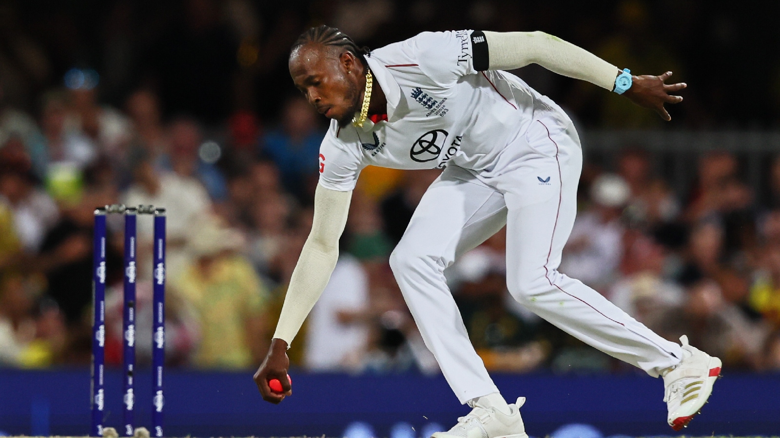 Ollie Pope dropped for Boxing Day Test; Jofra Archer ruled out of Ashes 2025-26