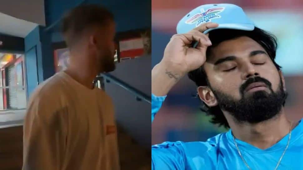 Viral Video: Drunk Ben Duckett Sparks Fuss Days After Joining KL Rahul's Squad