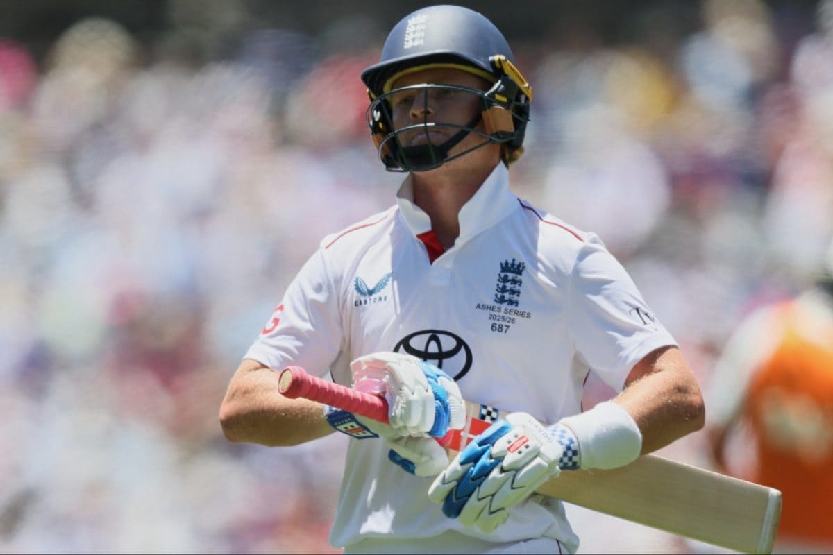 Ollie Pope Left Out: England Make Two Changes for Boxing Day Test at MCG