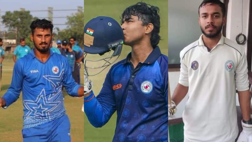 Suryavanshi 190 and Gani 128 Guide Bihar to Record 574 for 6 in List A