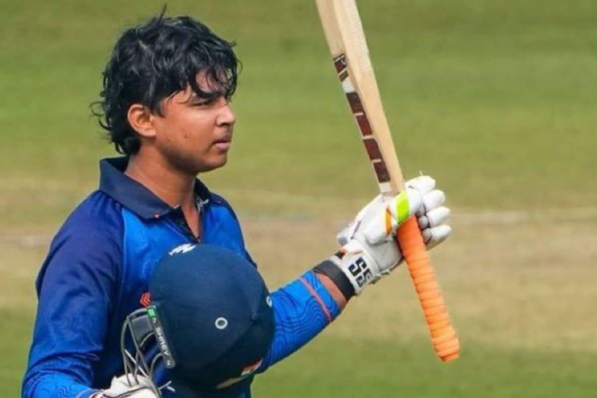 Vaibhav Sooryavanshi Sparks Bihar to New World Record Highest List A Total