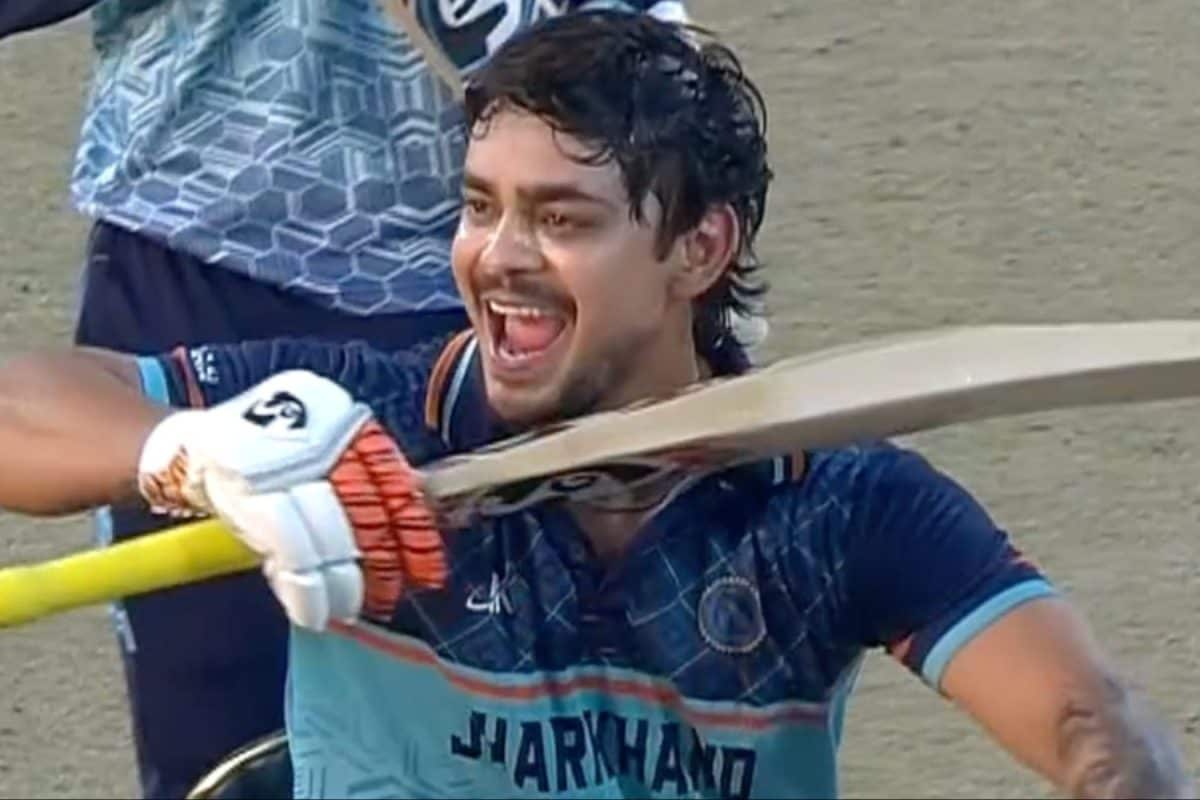 Ishan Kishan 33 ball century sparks India comeback breaks Sooryavanshi record