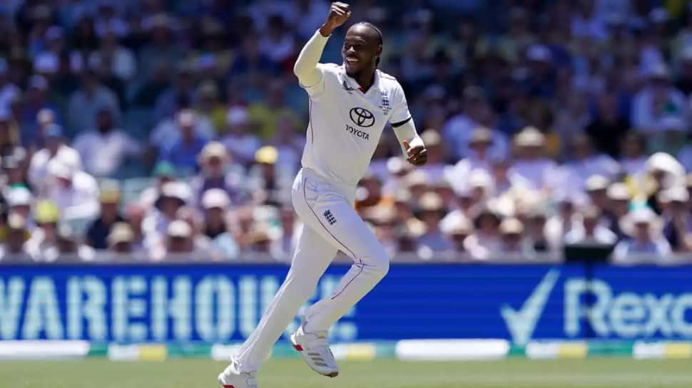England Reveal Boxing Day Test XI As Jofra Archer Ruled Out For Ashes Now