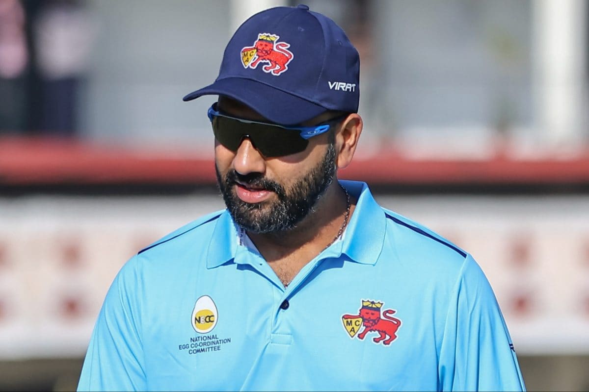 Rohit Sharma blasts 62 ball century to power Mumbai in Vijay Hazare opener