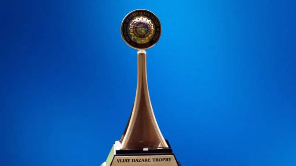 Vijay Hazare Trophy 2025 Kicks Off In Style Twenty Two Centuries On Opening Day