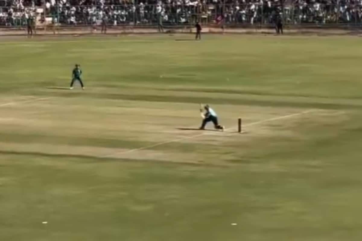 Rohit Sharma Sends Fans Into Frenzy With Massive Six In Vijay Hazare Trophy