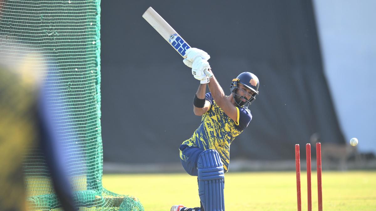 Karnataka completes second highest List A chase to beat Jharkhand in thriller