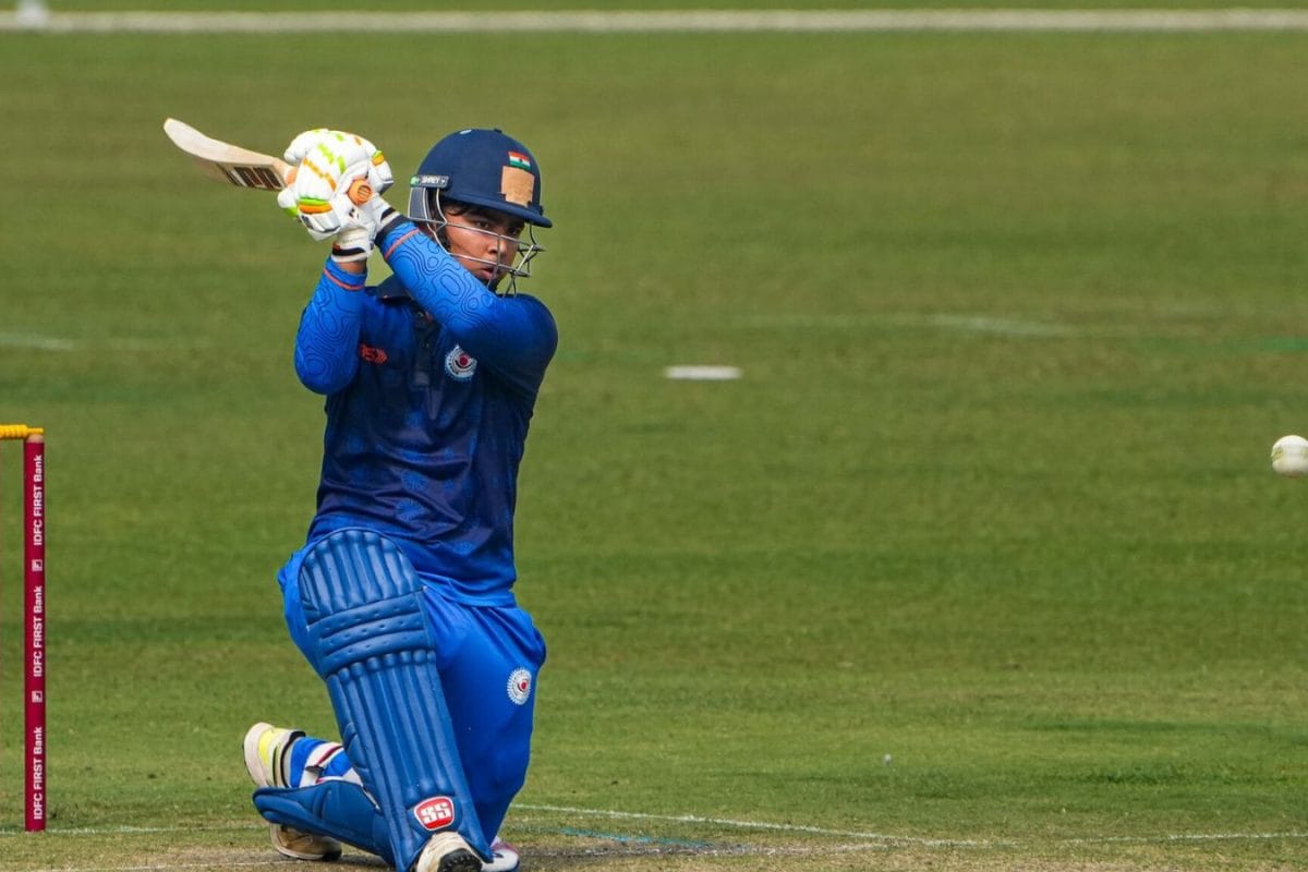 Vaibhav Sooryavanshi Makes History Breaks Pakistan Batter Record To Become Star