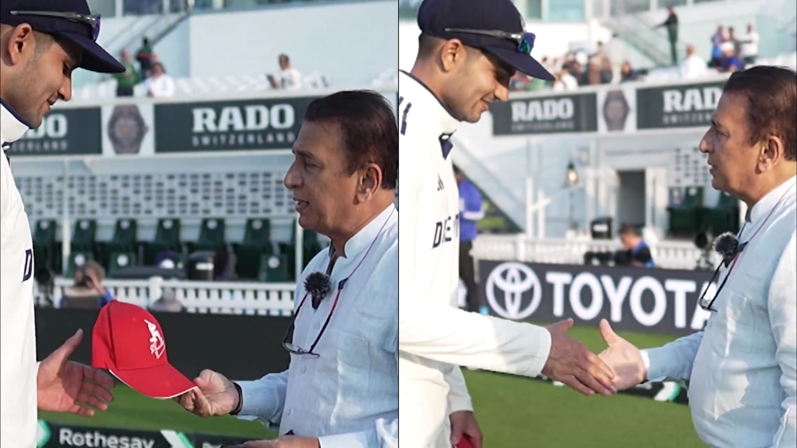 Sunil Gavaskar reveals advice he gave Shubman Gill hours before being dropped from 2026 T20 World Cup squad