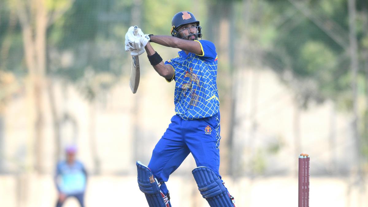 Padikkal 147 powers Karnataka to record chase over Jharkhand in Vijay Hazare