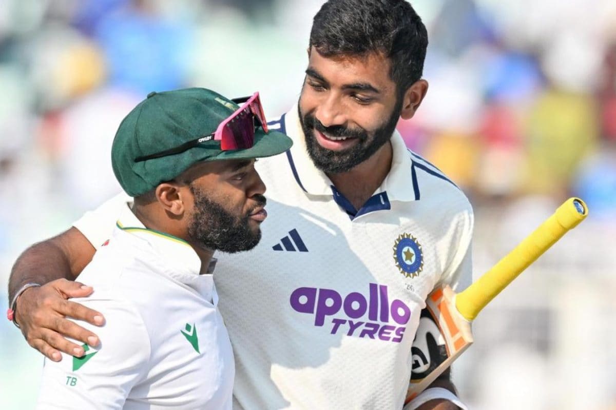 Temba Bavuma Reveals What Bumrah and Pant Said During Bauna Jibe in Rare Comment