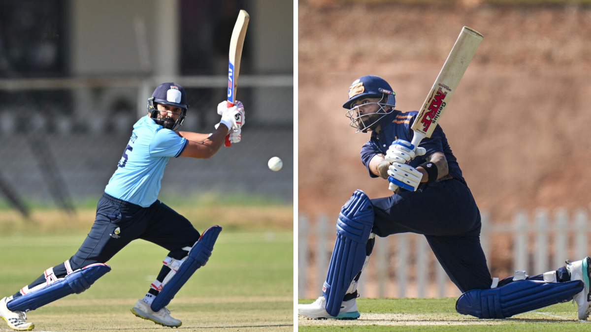 Virat Kohli stars as Delhi beat Gujarat and Mumbai crush Uttarakhand by 51 runs