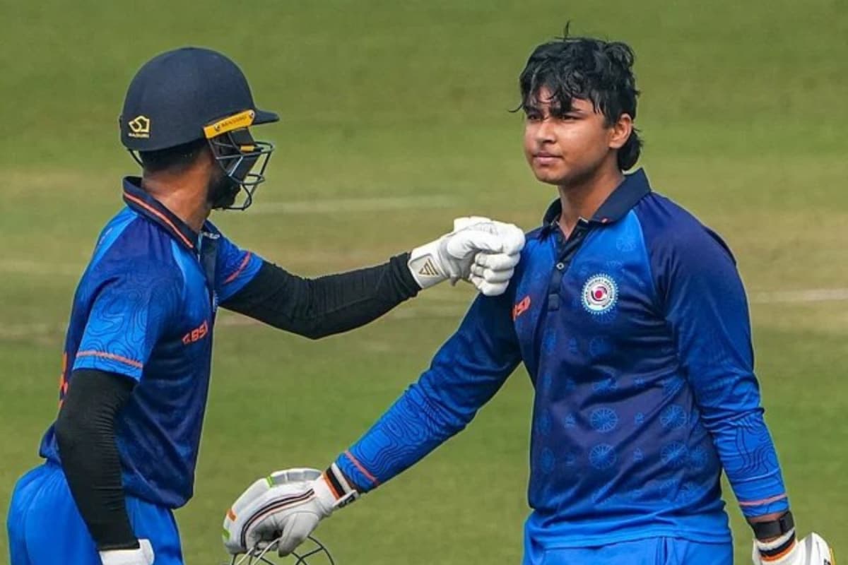 Bihar rewrites history with 397 run rout of Arunachal Pradesh in record win