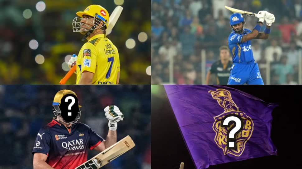 Best Four Finishers For Every IPL 2026 Team CSK MI RCB KKR PBKS GT LSG DC RR SRH