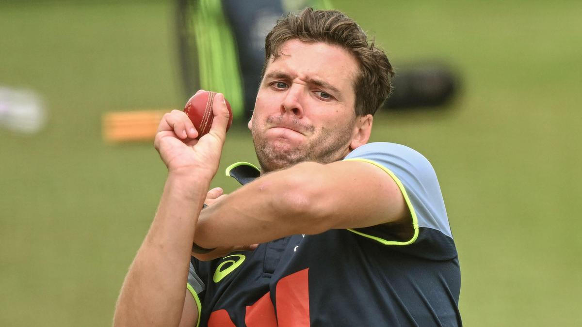 Ashes 2025 26 Australia name likely XI for Boxing Day Test with Richardson back