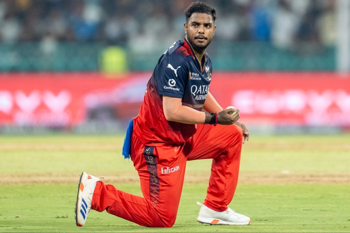 Bangalore Pacer Yash Dayal Denied Bail In Jaipur Court Rape Case After Hearing