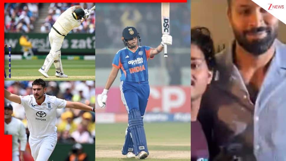 IND W vs SL W 3rd T20I Kohli and Rohit return Pandya viral Boxing Day Ashes
