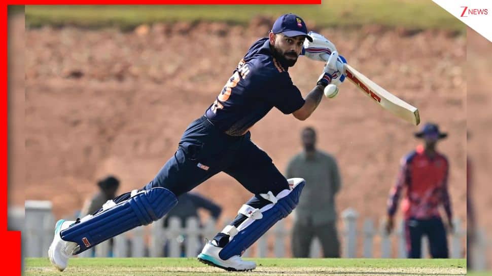 Catch Virat Kohli Live Vijay Hazare Trophy Delhi vs Gujarat When to Watch