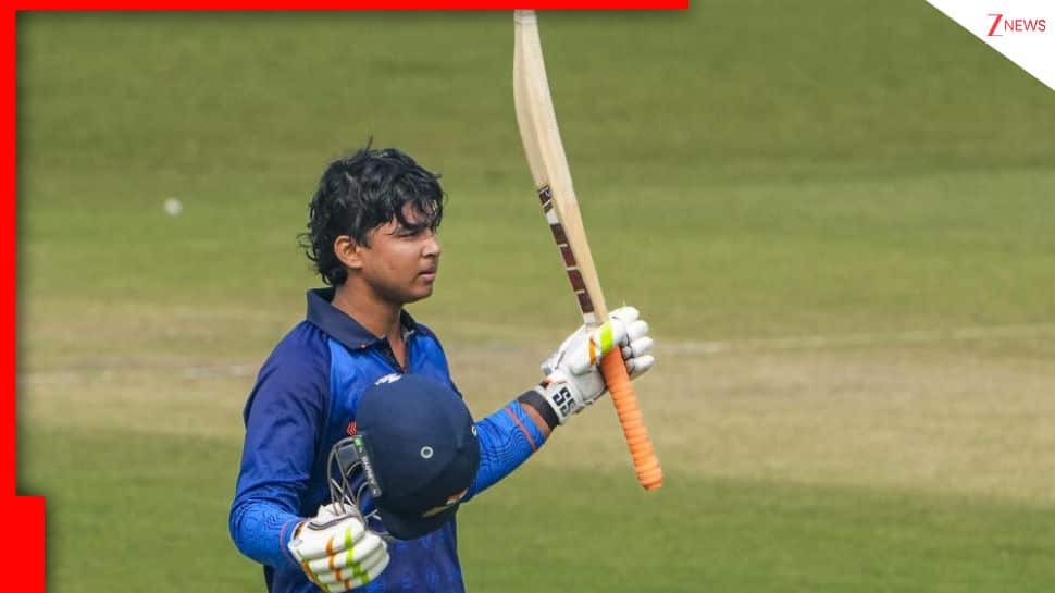 Watch Vaibhav Suryavanshi Live Bihar Vs Manipur Vijay Hazare Trophy 2025 26