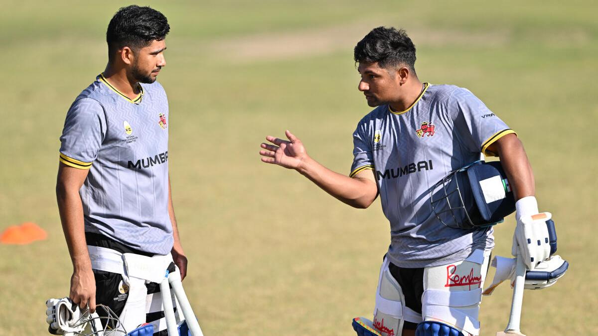 Brothers Sarfaraz and Musheer Khan Split by Fate Yet United in Cricket Ambition