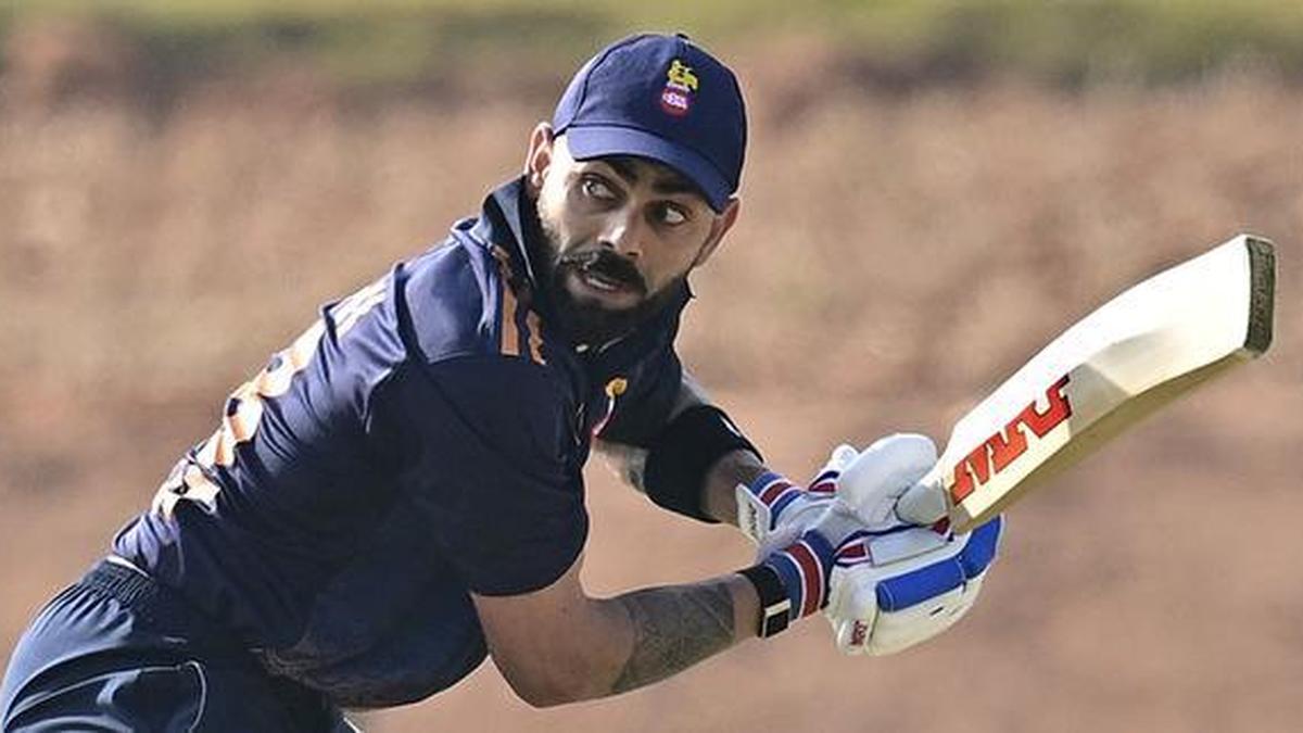 Vijay Hazare Trophy 2025 26 Round Two Full Match List Timings and Live Stream