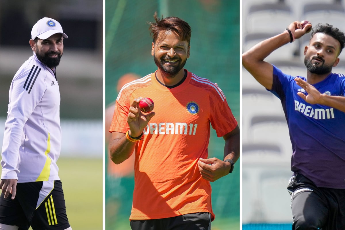 Shami Mukesh and Akash push Bengal to joint third highest chase in Vijay Hazare