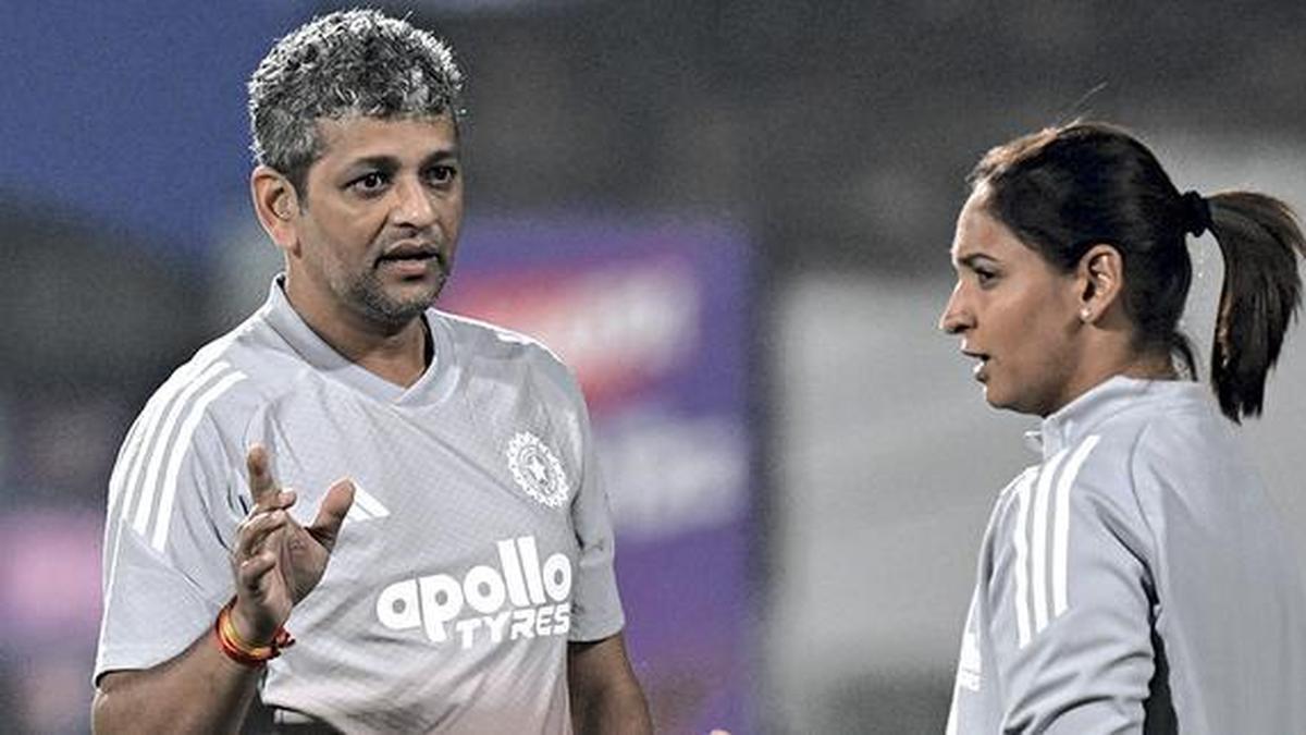 Amol Muzumdar urges India to improve every facet before Sri Lanka T20I