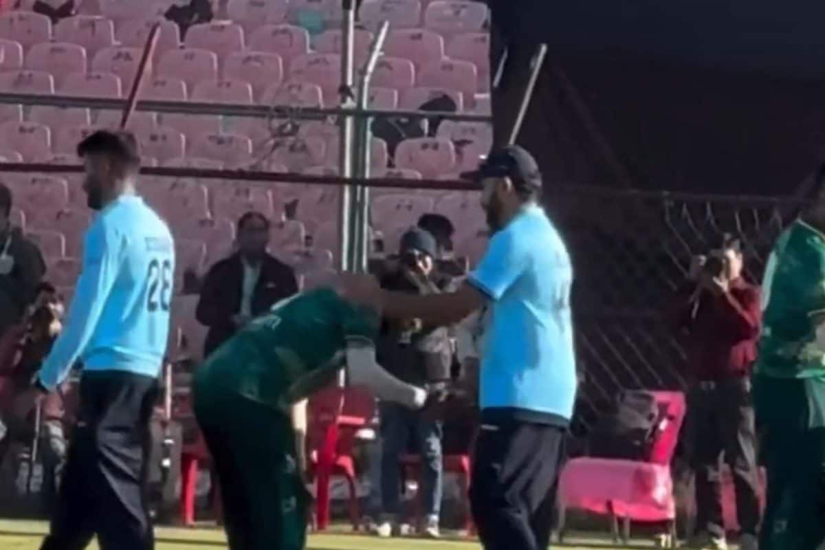 Sikkim player salute for Rohit Sharma wins hearts and goes viral watch