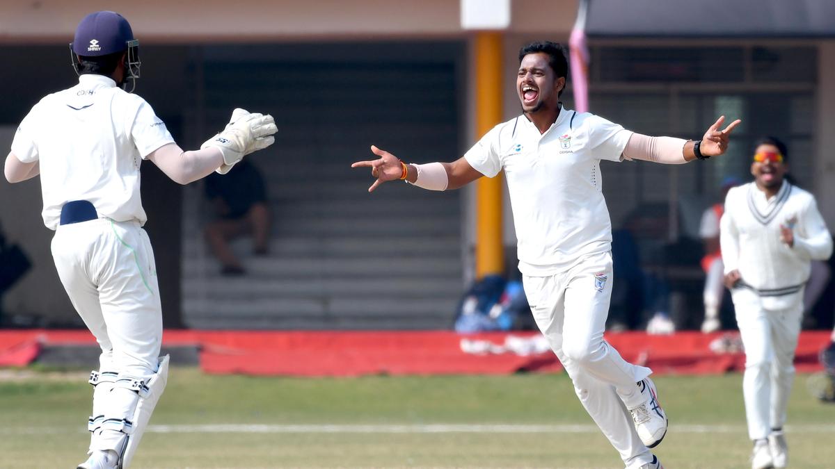 Rajesh Mohanty Makes History as First Odisha Bowler to Take List A Hat Trick