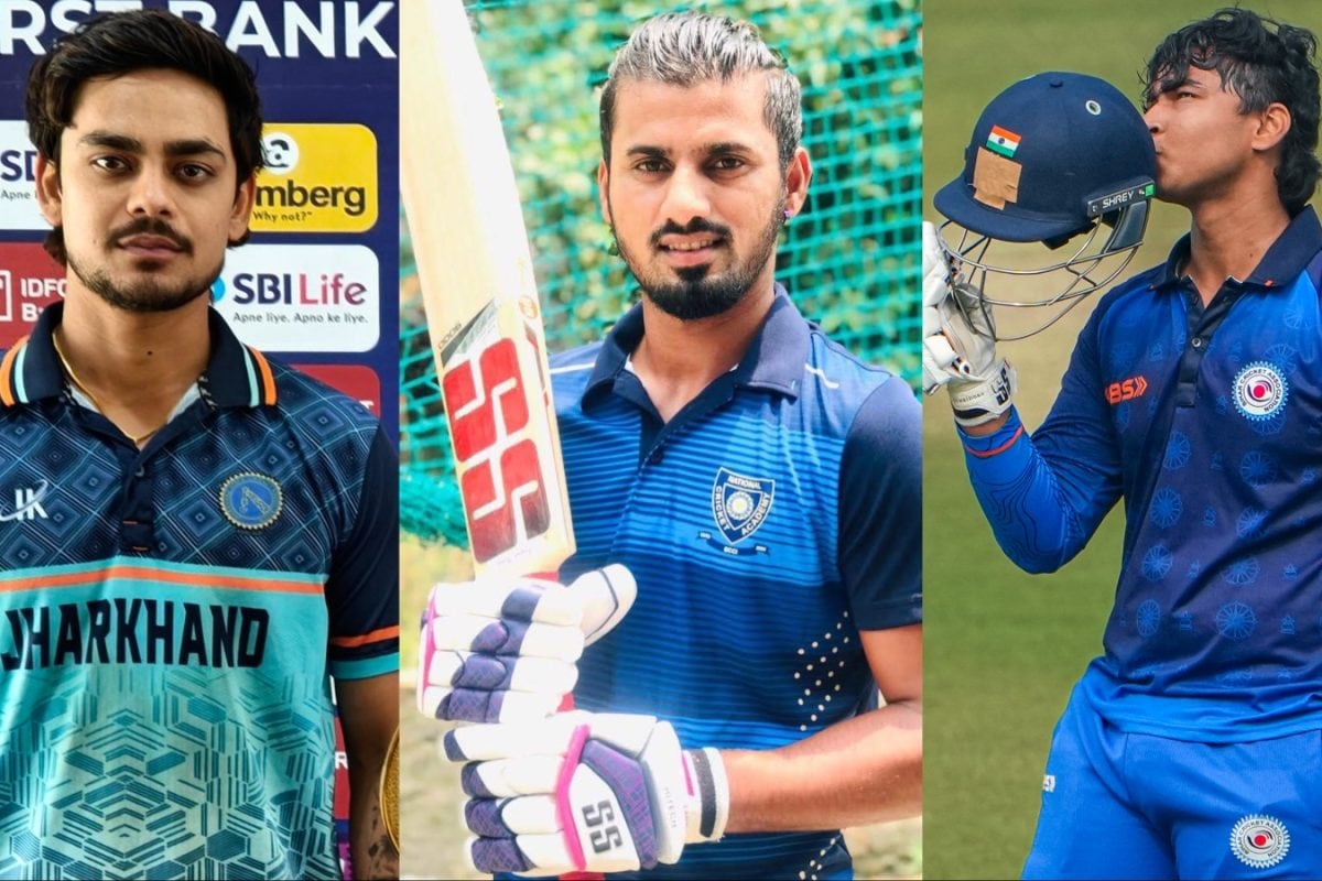 Vaibhav Sooryavanshi to Ishan Kishan The Fastest Hundreds by Indians in ODIs