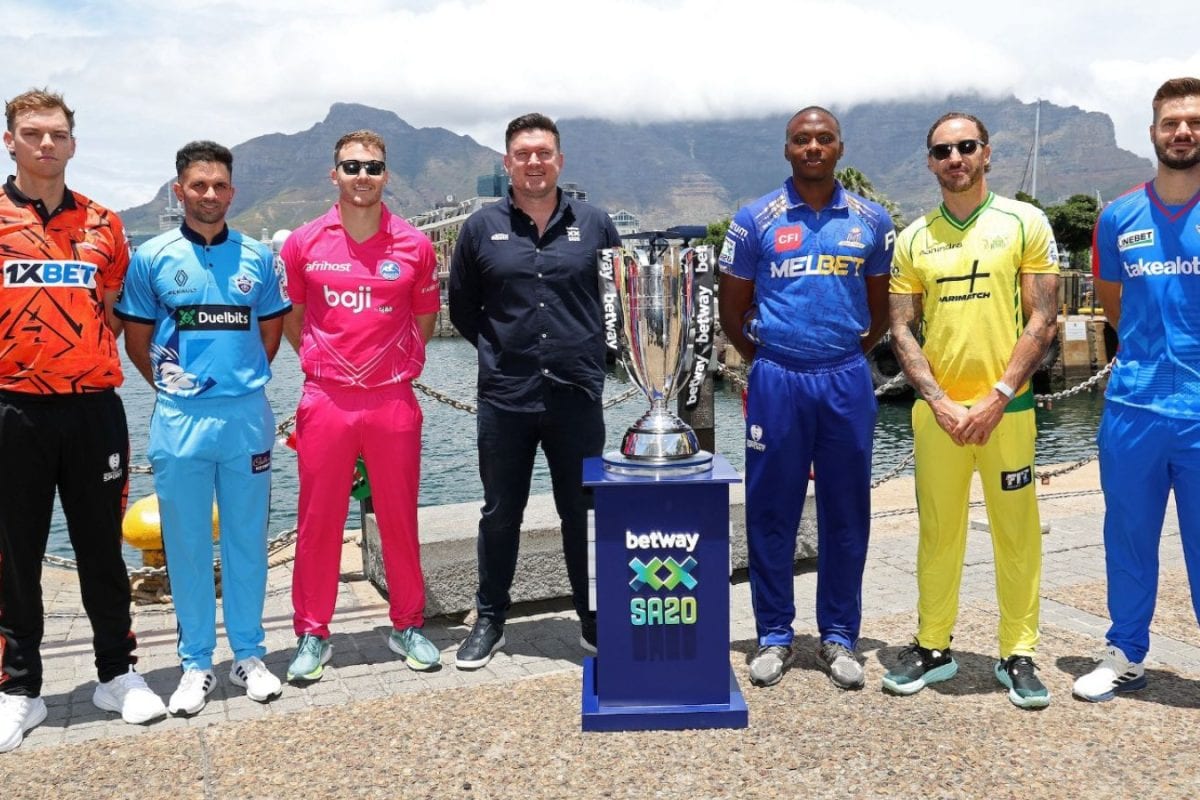 SA20 2025 26 All You Need to Know About the Fourth T20 in South Africa