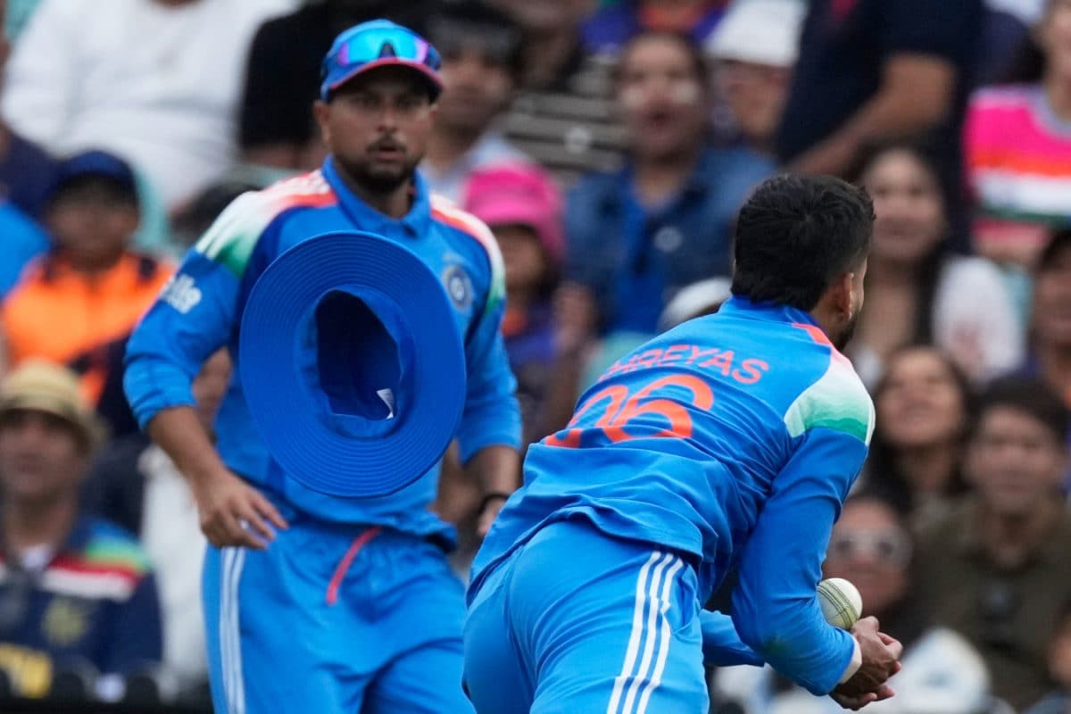 Shreyas Iyer Back To Batting After Injury Undergoes Fresh Assessment At CoE