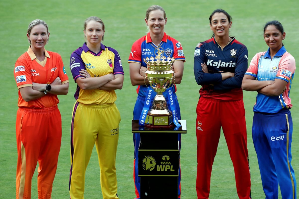 WPL 2026 Ticket Sales For Navi Mumbai And Vadodara Games To Begin Soon