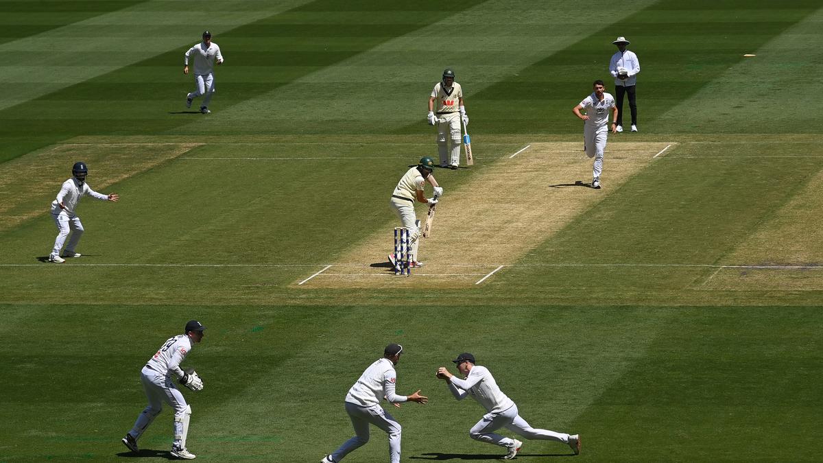Ashes 2025 26 Cook Broad McGrath slam MCG pitch as 20 wickets tumble on day one