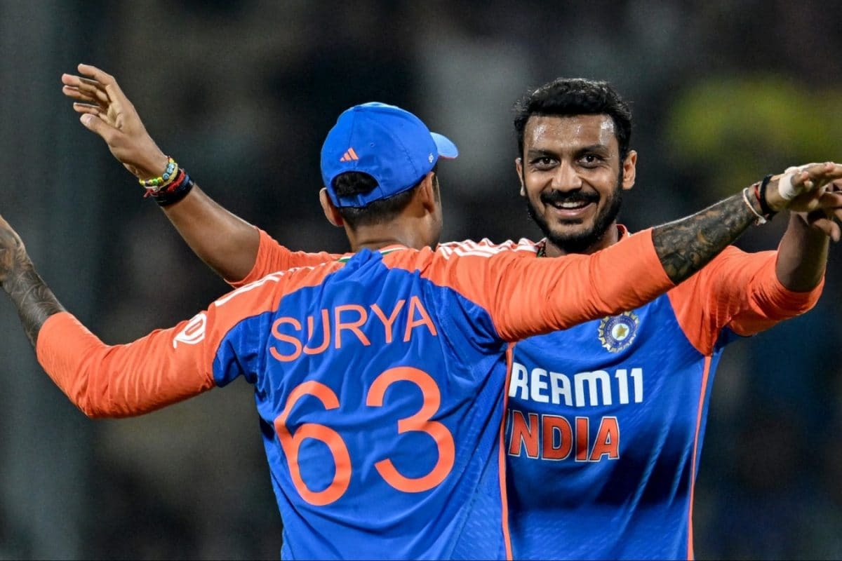 Axar Patel Appointed India's Vice-Captain For T20 World Cup 2026