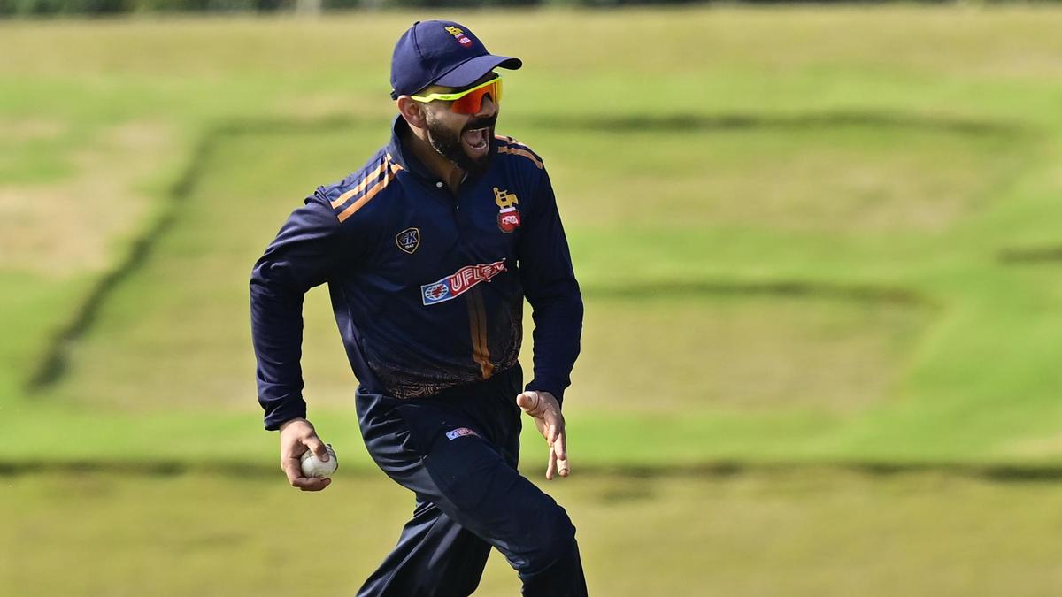 Vijay Hazare Trophy 2025 26 Second Round Results Full List and Top Performers