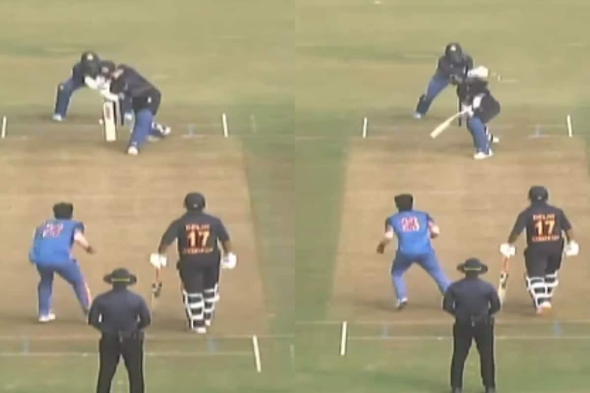 Viral clip shows the jaffa that utterly bamboozled Virat Kohli in VHT match