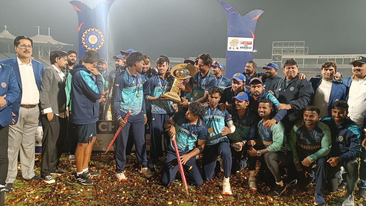 Full list of Syed Mushtaq Ali Trophy winners after Jharkhand’s SMAT 2025 triumph