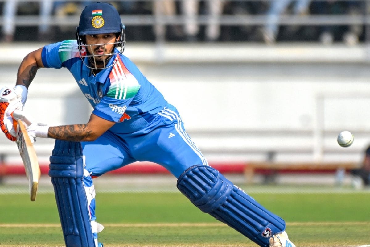 'Finally Justice...Welcome Back': Internet Goes Wild After Ishan Kishan Gets Selected For 2026 T20 World Cup