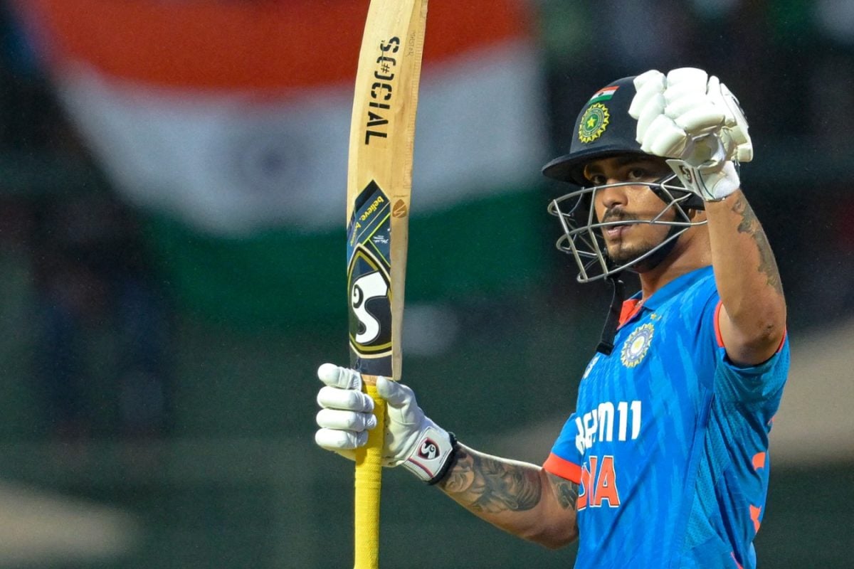 'Delighted...Extremely Happy': Ishan Kishan Left Overjoyed After Storming Back Into India's 2026 T20 WC Squad