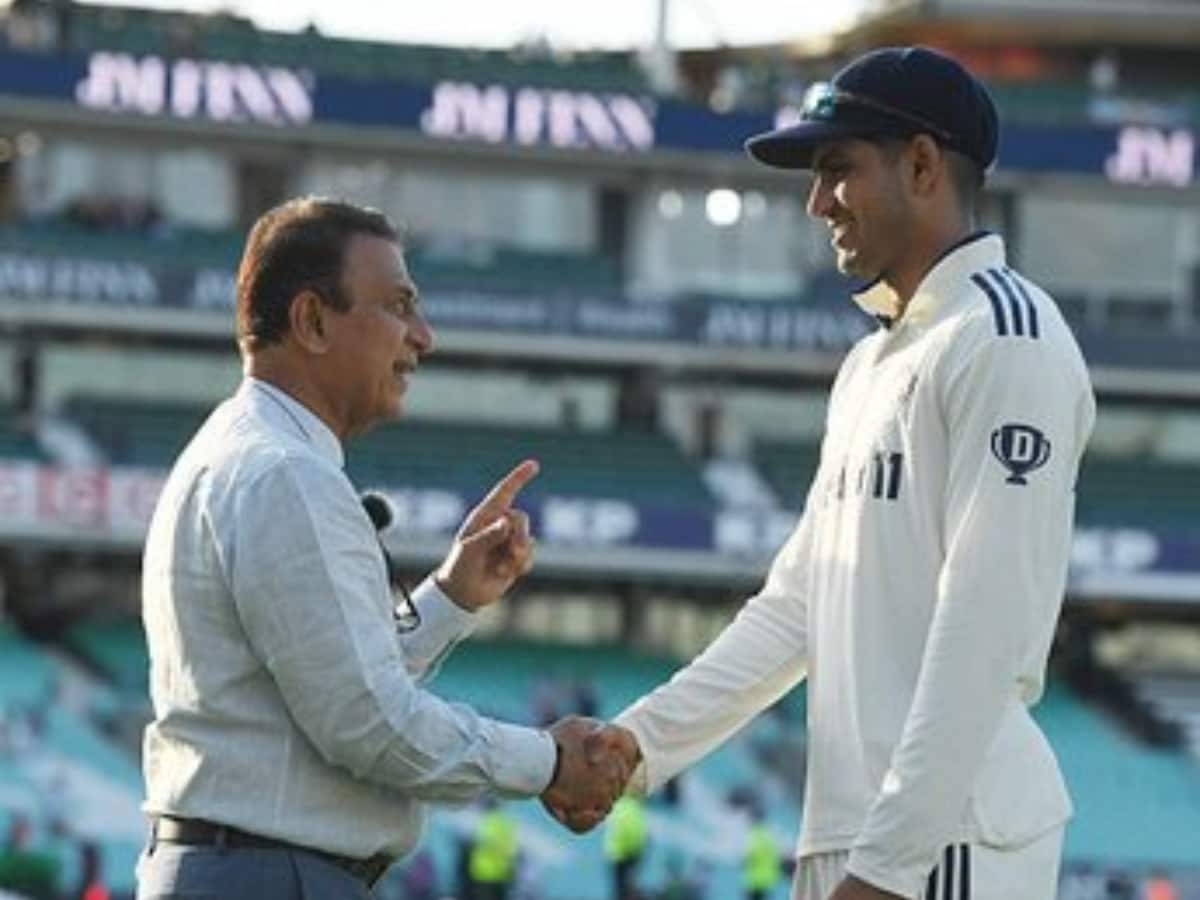 Sunil Gavaskar Unhappy With Shubman Gill’s Exclusion From T20 World Cup 2026 Squad Says, Ghar Pe Kisiko Bolo Nazar Utar De