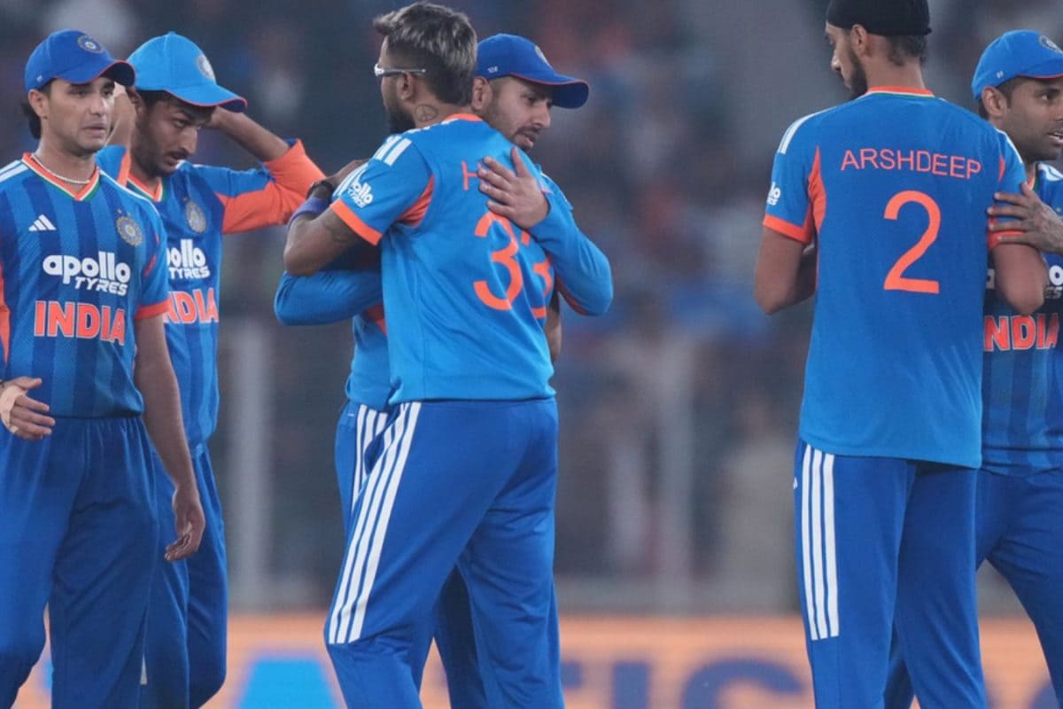 Explained: Why India Didn't Announce Any Reserve Players For 2026 T20 World Cup
