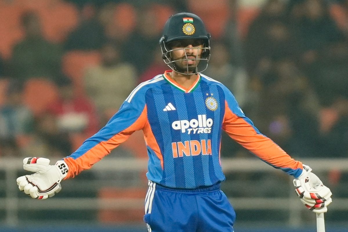 Why Jitesh Sharma Missed The T20 World Cup Bus? 'He Has Not Done...'